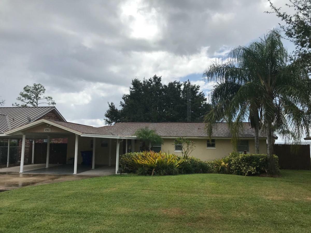 فيلا سيبرينغفي 1711 Manatee Drive المظهر الخارجي الصورة